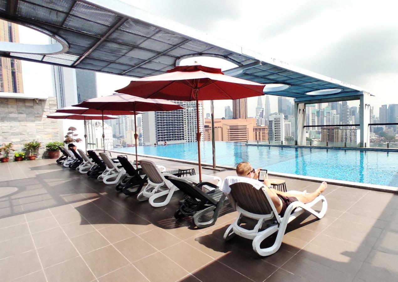 D'Majestic Resident Suite Kuala Lumpur Ngoại thất bức ảnh