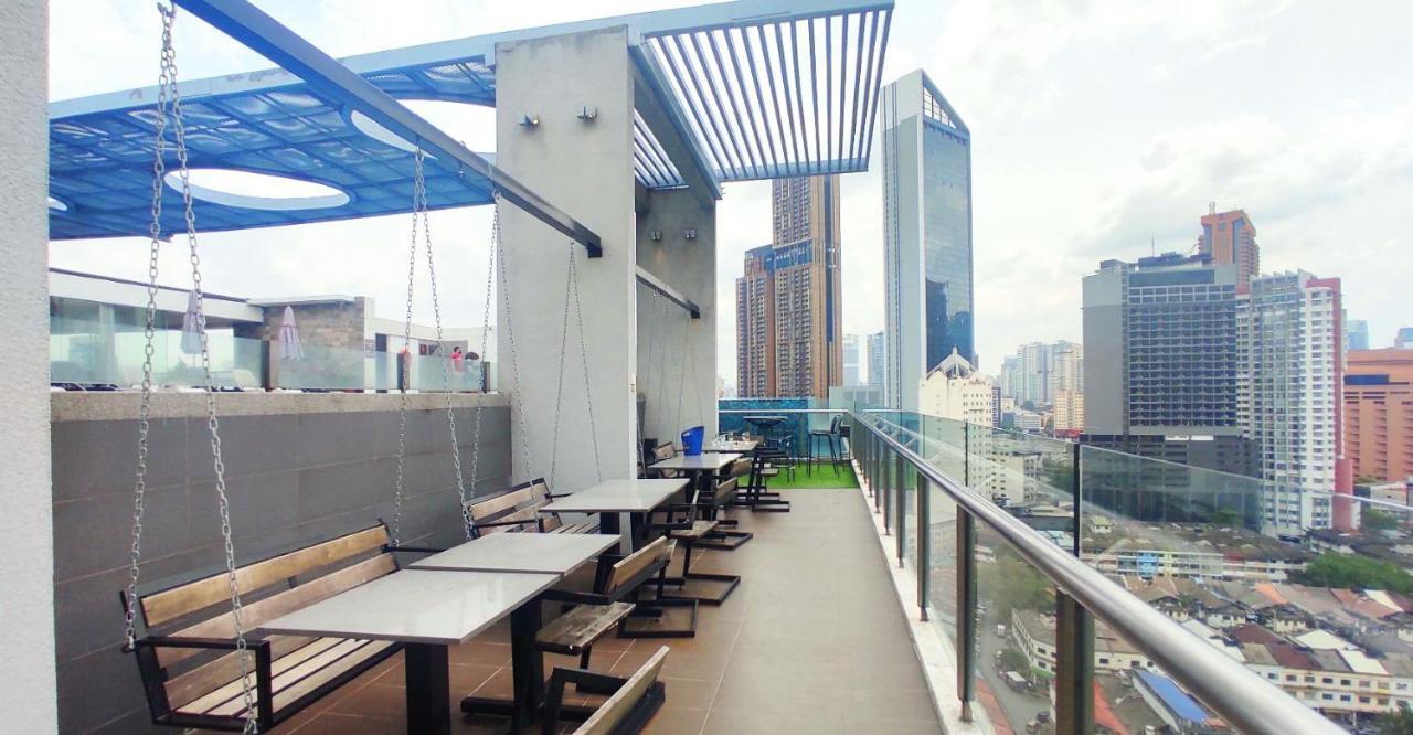 D'Majestic Resident Suite Kuala Lumpur Ngoại thất bức ảnh