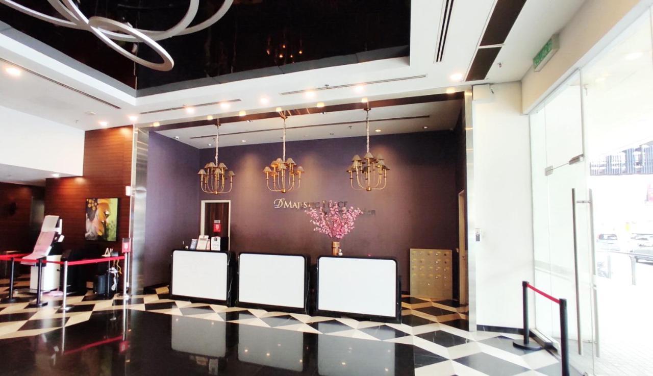 D'Majestic Resident Suite Kuala Lumpur Ngoại thất bức ảnh