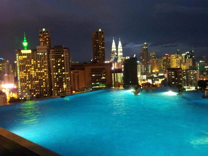 D'Majestic Resident Suite Kuala Lumpur Ngoại thất bức ảnh