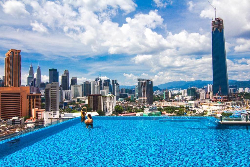 D'Majestic Resident Suite Kuala Lumpur Ngoại thất bức ảnh