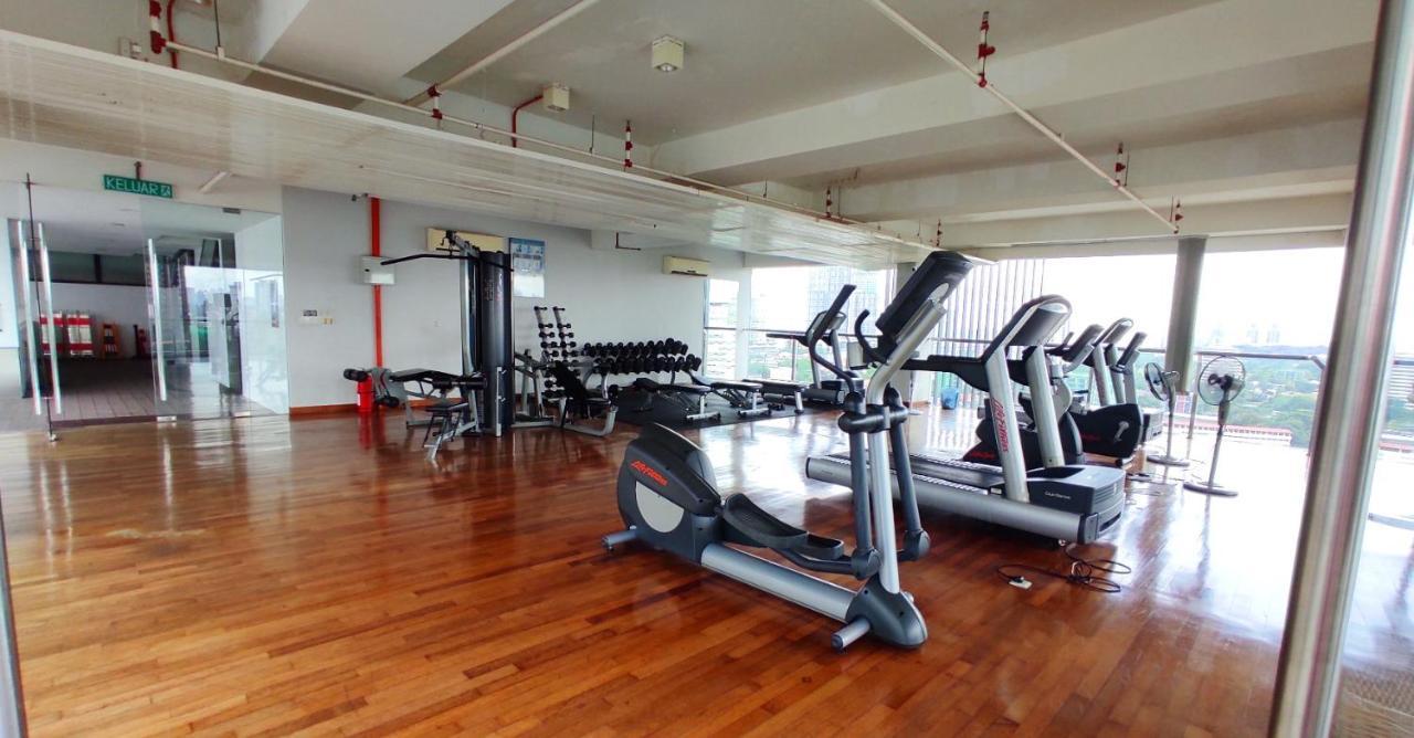 D'Majestic Resident Suite Kuala Lumpur Ngoại thất bức ảnh