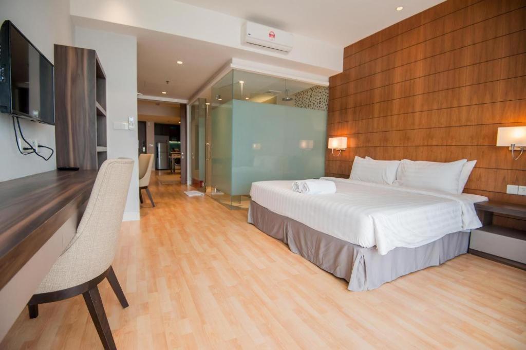 D'Majestic Resident Suite Kuala Lumpur Ngoại thất bức ảnh