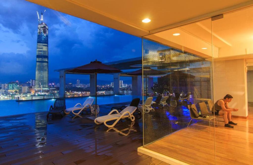 D'Majestic Resident Suite Kuala Lumpur Ngoại thất bức ảnh
