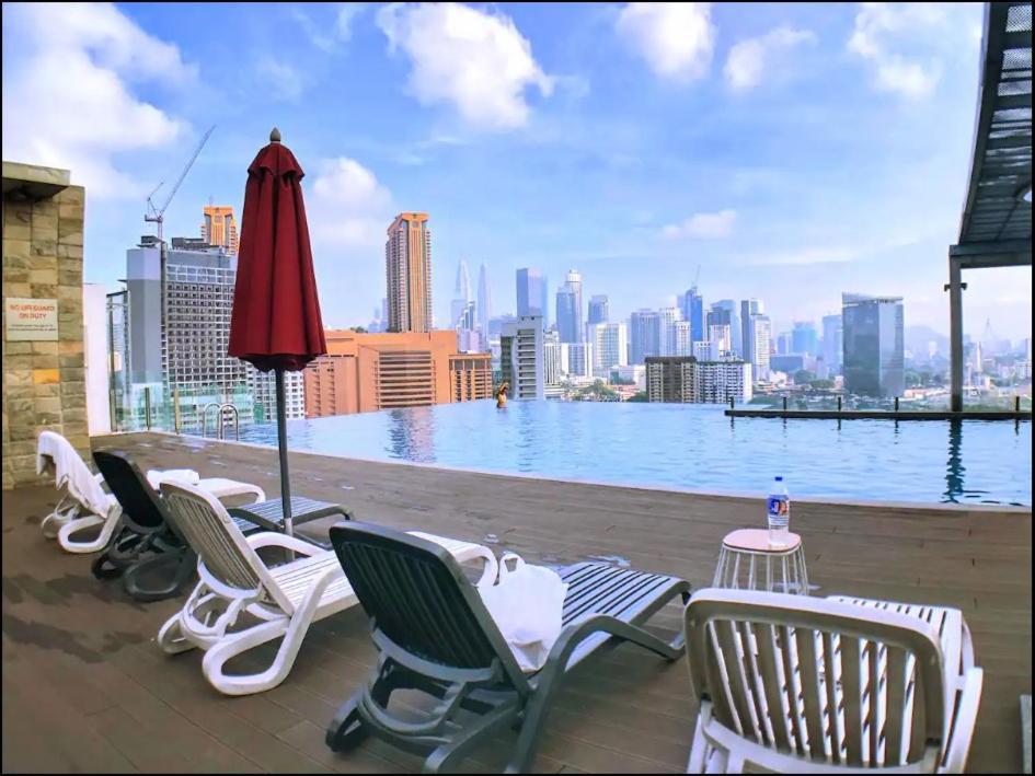 D'Majestic Resident Suite Kuala Lumpur Ngoại thất bức ảnh