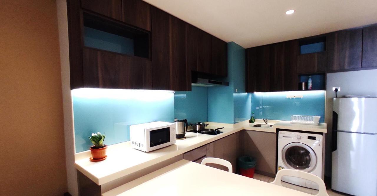 D'Majestic Resident Suite Kuala Lumpur Ngoại thất bức ảnh